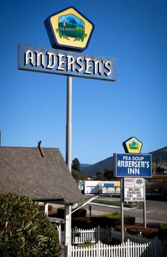 Отель Pea Soup Andersen's Inn