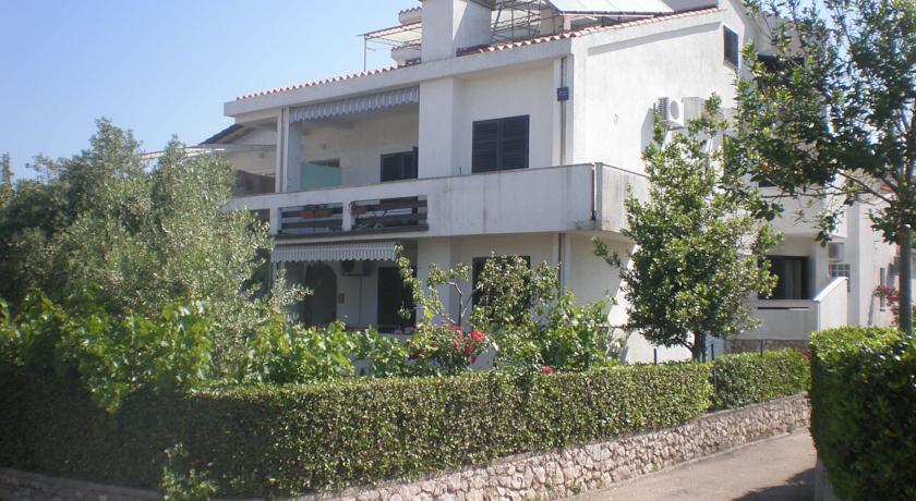 Апартаменты Apartments Lukacic
