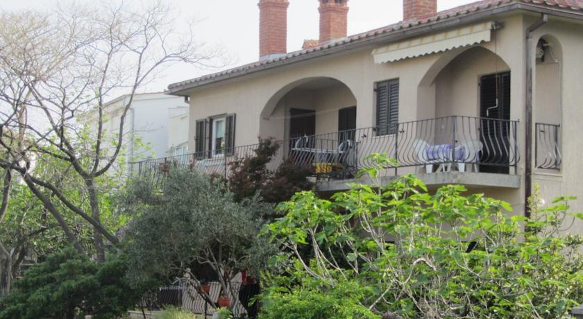 Отель Apartments Svjetlana
