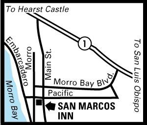 Отель Best Western Plus San Marcos Inn