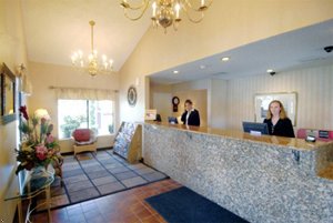 Отель Best Western Inn of Hemet