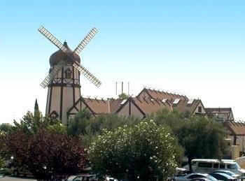 Отель Best Western Andersen's Inn