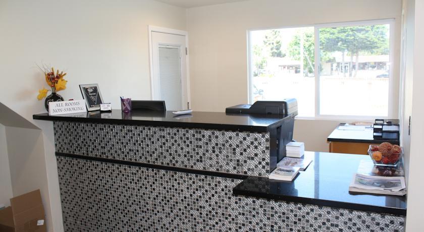 Отель Pacific Inn Monterey