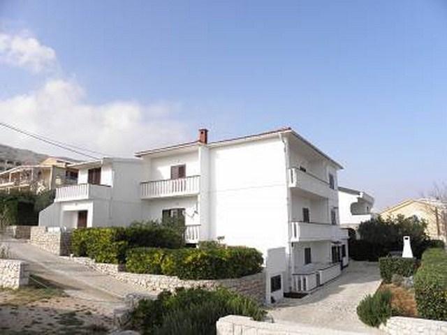 Апартаменты Apartments Anastazija