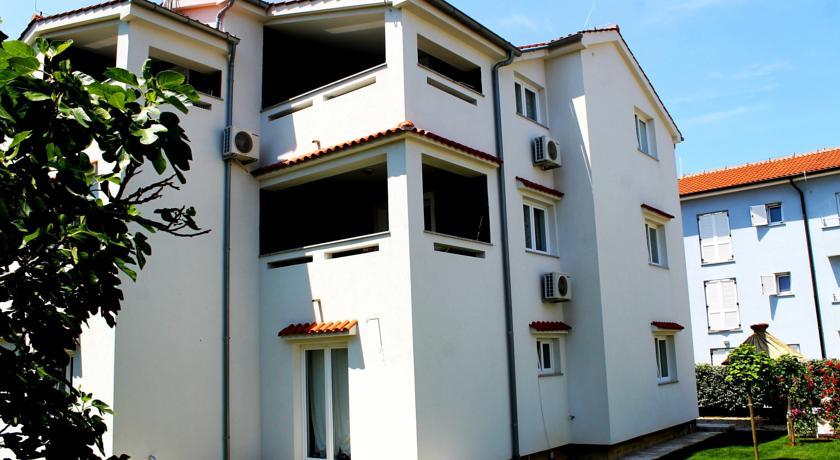 Апартаменты Apartments Matea