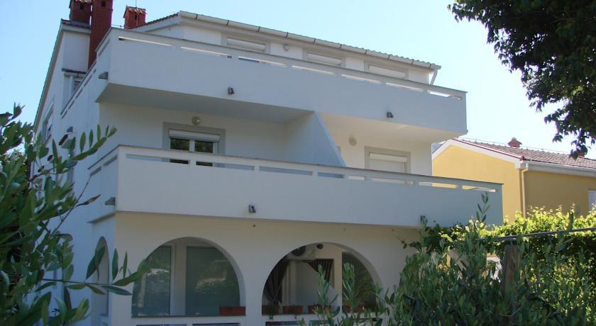Апартаменты Vila Dorijana