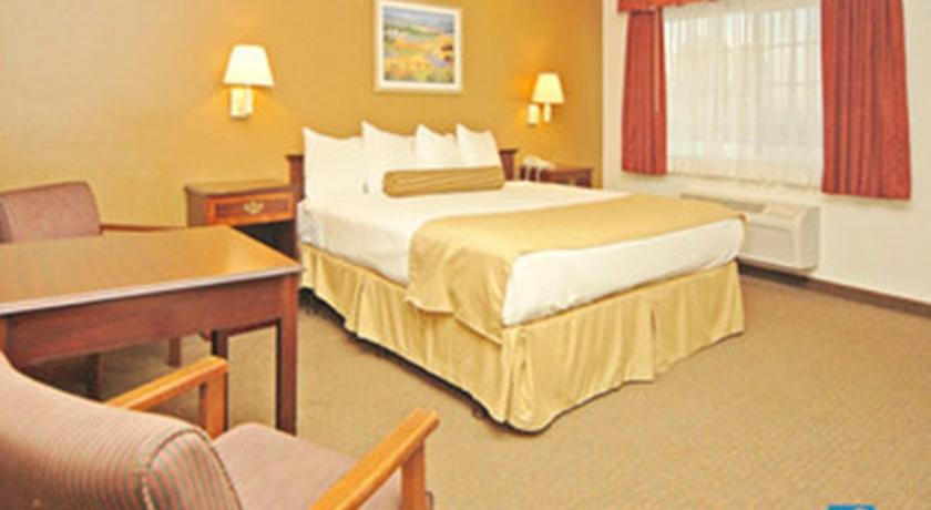 Отель Best Western San Benito Inn