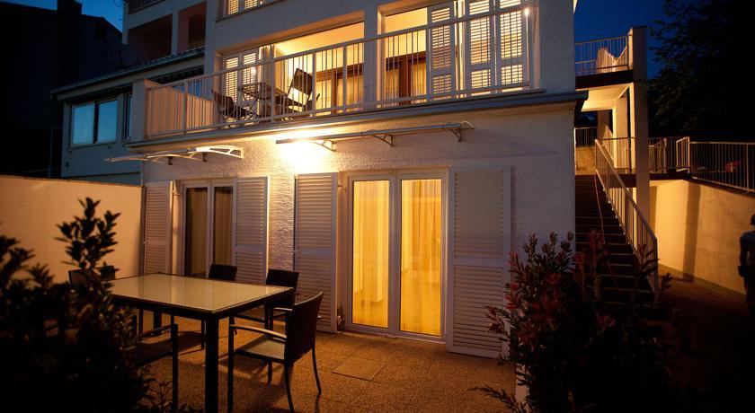 Апартаменты Apartments Casa Bianca