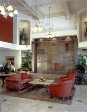 Отель Best Western Monterey Inn