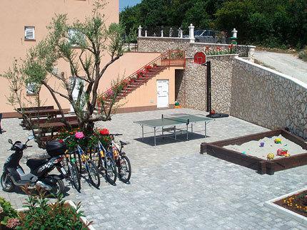 Апартаменты Villa Venera