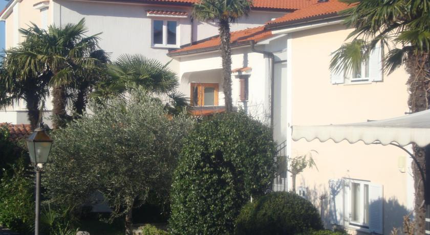Апартаменты Villa Palma