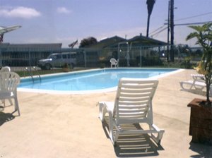 Отель Best Western El Rancho
