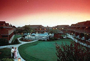 Отель Best Western Plus Seacliff Inn