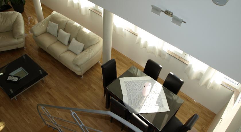 Апартаменты Apartments Neven