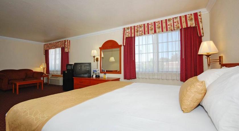 Отель Best Western Hanford Inn