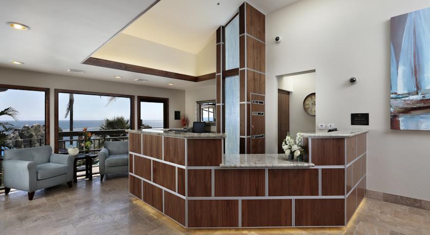 Отель Best Western Plus Shelter Cove Lodge