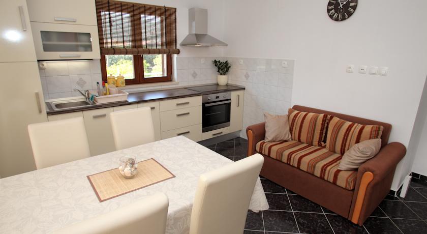 Апартаменты Apartments Hrabar
