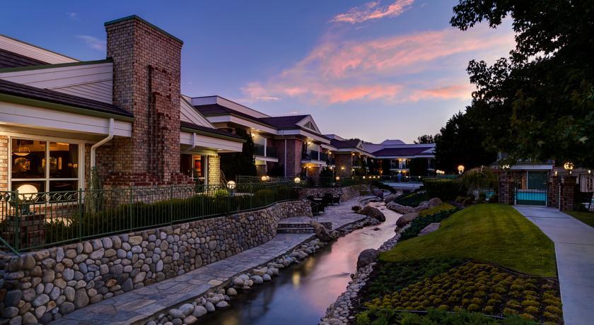 Отель Creekside Inn - Bishop