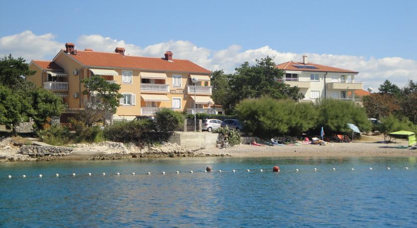 Апартаменты Villa Tiha