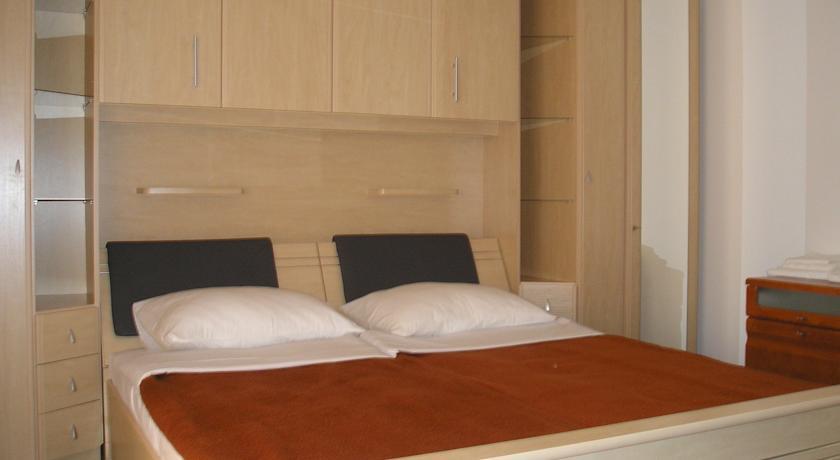 Апартаменты Apartments Puntamika