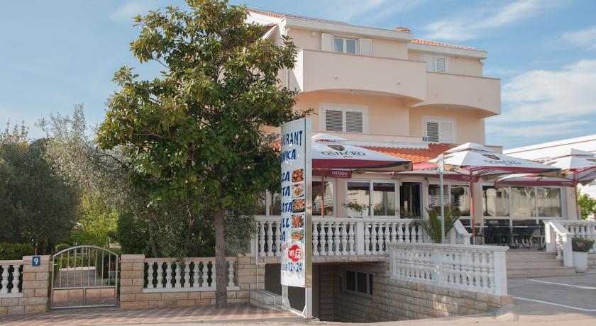 Апартаменты Villa Jadro