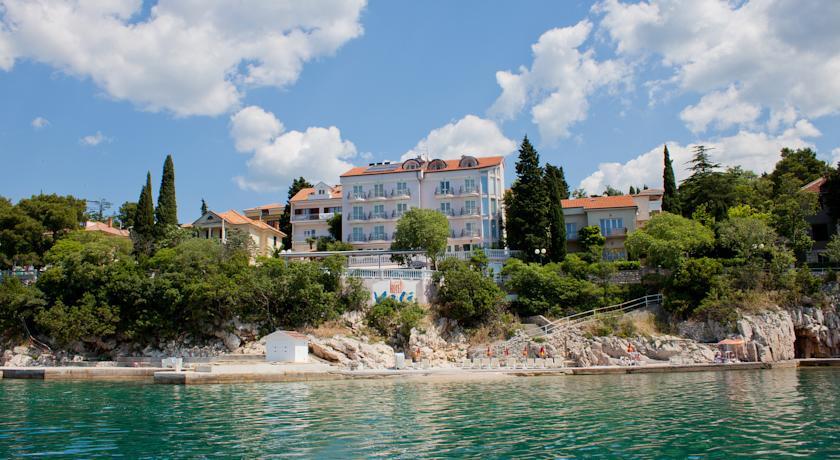 Отель Hotel Vali