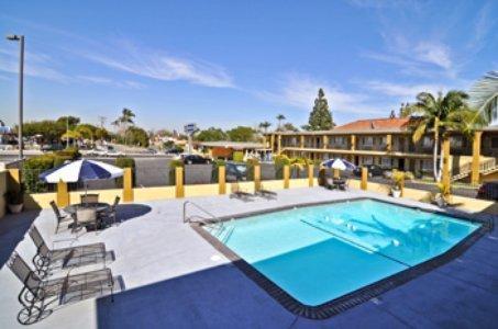 Отель Best Western Orange Plaza