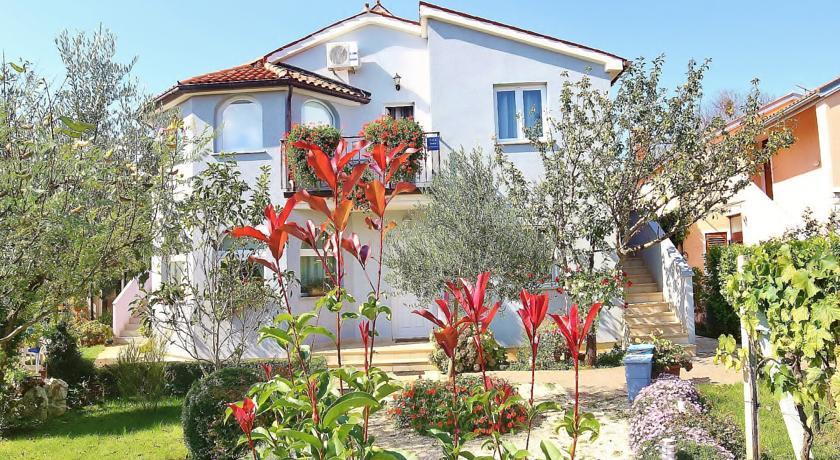 Апартаменты Apartments Fažana 1
