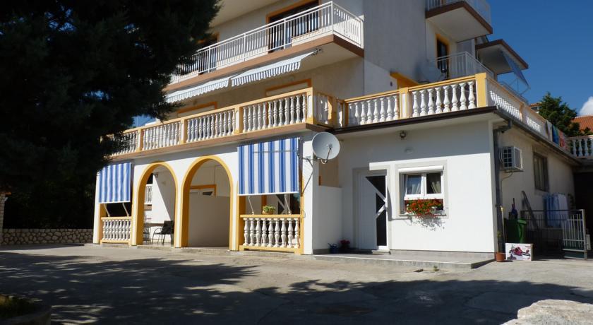 Апартаменты Apartments Antolic