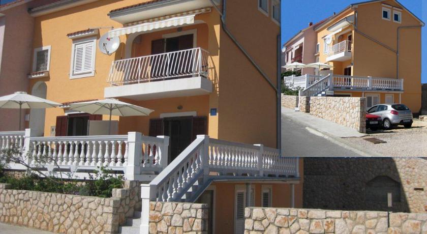 Апартаменты Apartments Pavelic