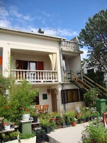 Отель Apartments Vesna