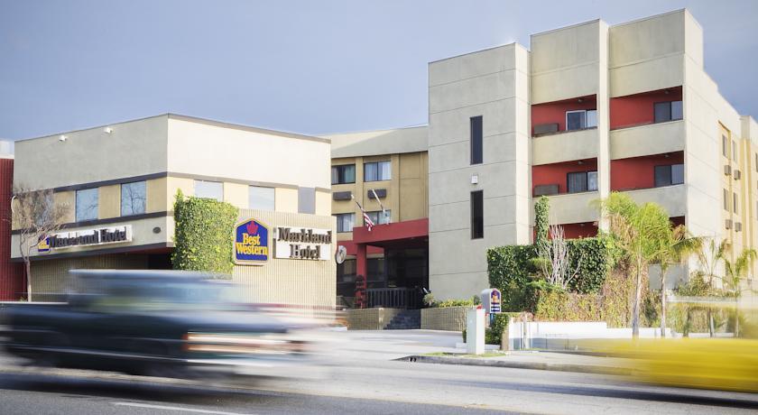 Отель Best Western Markland Hotel