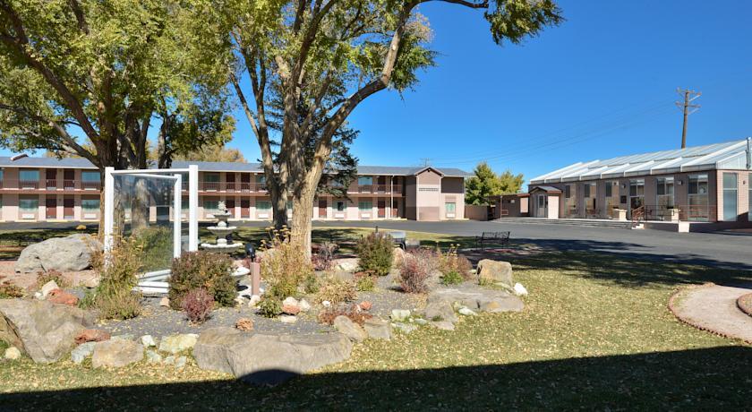 Отель Best Western Alamosa Inn