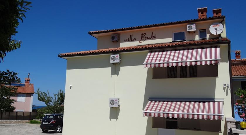 Апартаменты Villa Bubi