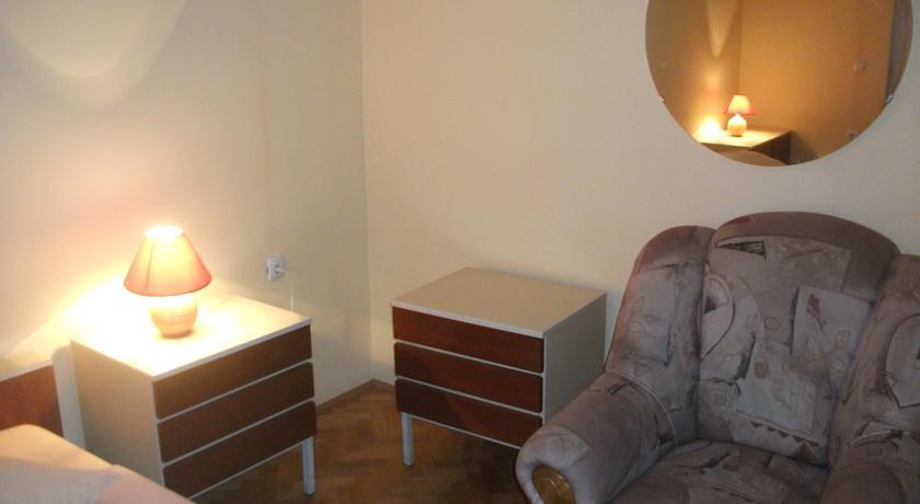Апартаменты Apartments Marijana