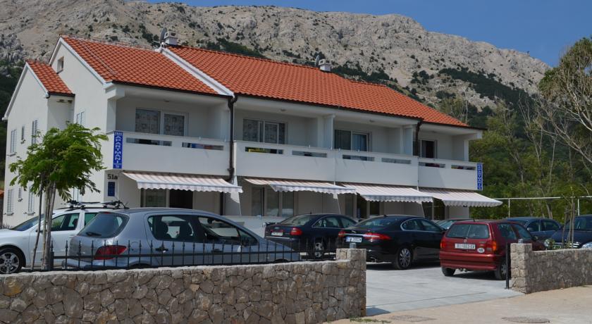 Апартаменты Apartments Mare