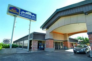 Отель Best Western Trinidad Inn