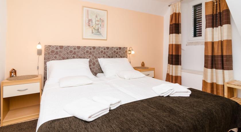Апартаменты Apartman Neve