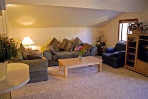 Отель Best Western Ptarmigan Lodge