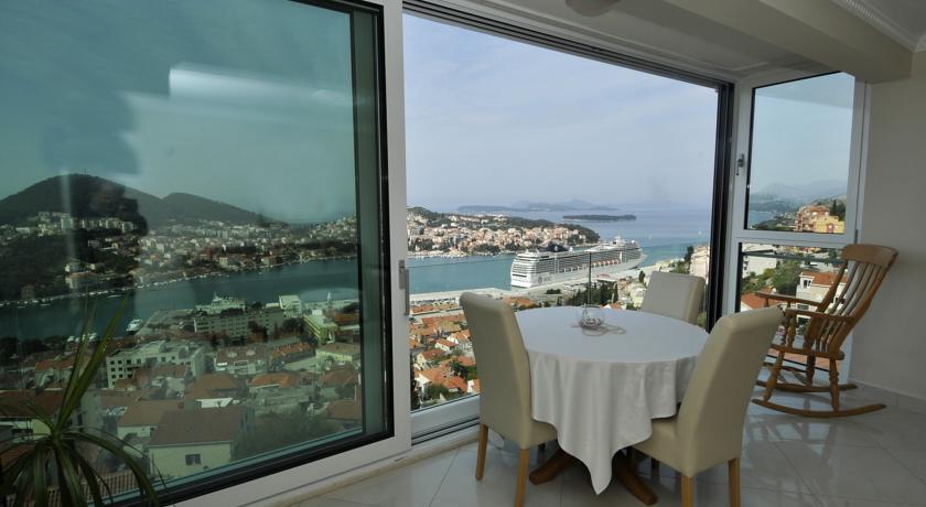 Апартаменты Apartments Dilberovic