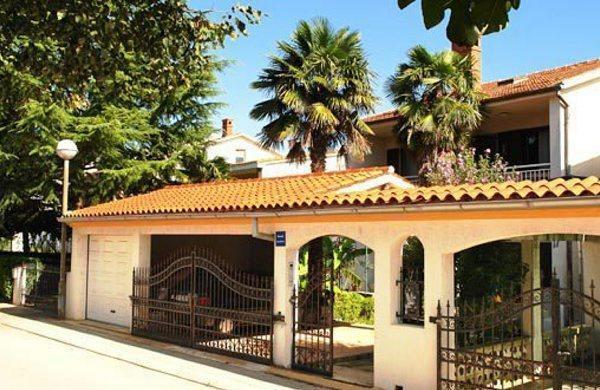 Апартаменты Apartments Brioni