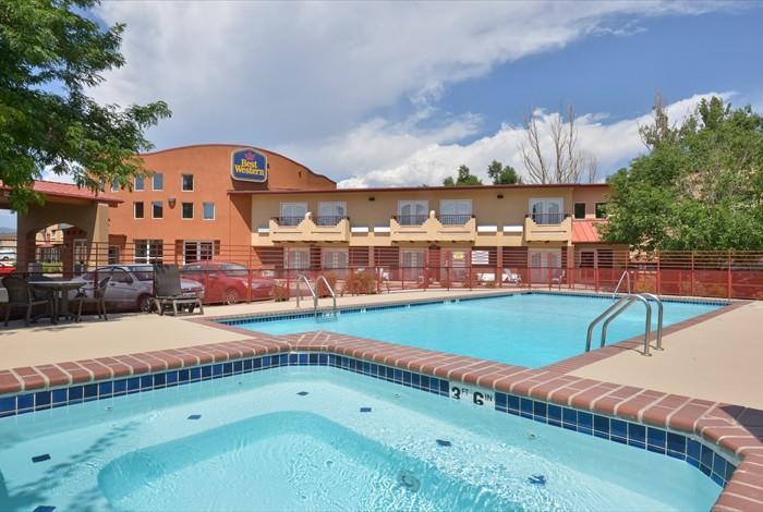 Отель Best Western Kiva Inn