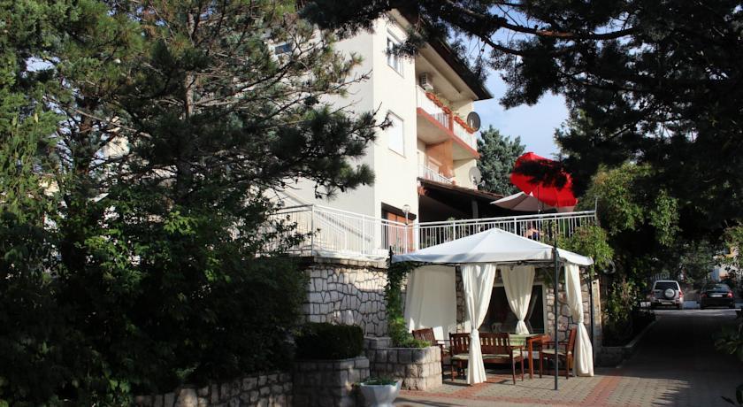 Апартаменты Apartments Tepavac