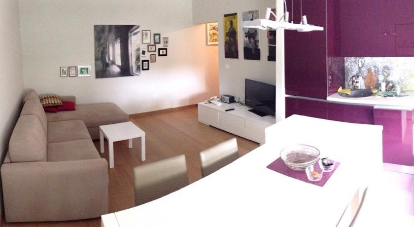 Апартаменты Apartment Tesla