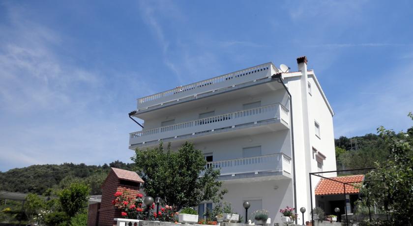 Апартаменты Apartments Ivana