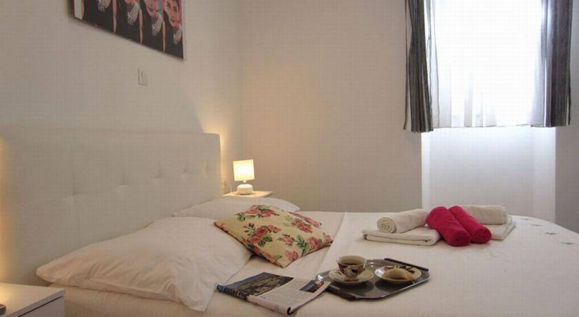 Апартаменты Apartments Lemon Tree