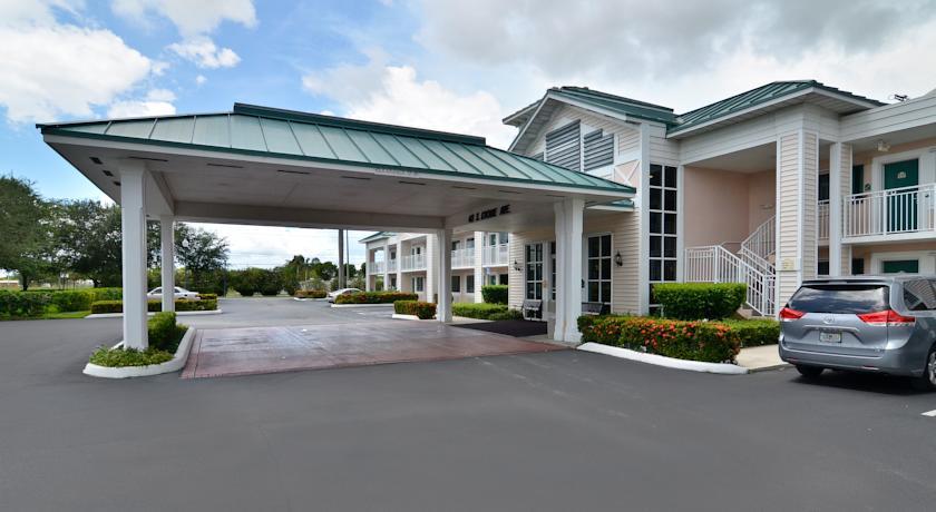 Отель Best Western Gateway To The Keys