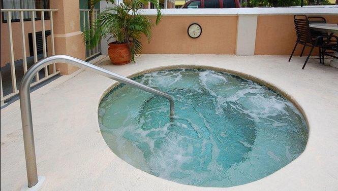Отель Best Western Spanish Quarter Inn