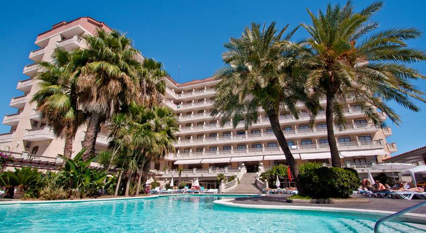 Отель Aqua Hotel Bella Playa