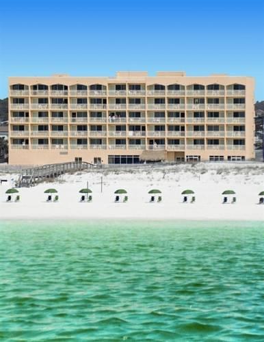 Отель Best Western Fort Walton Beachfront